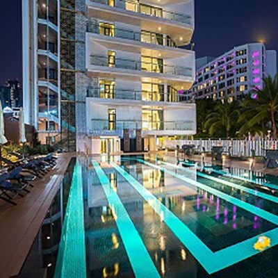 هتل sun resort and spa pattaya